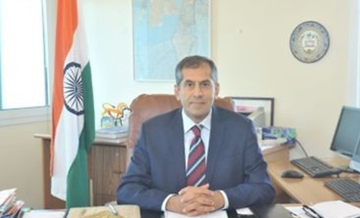 Pawan Kapoor Appointed As indian Ambassador to UAE 