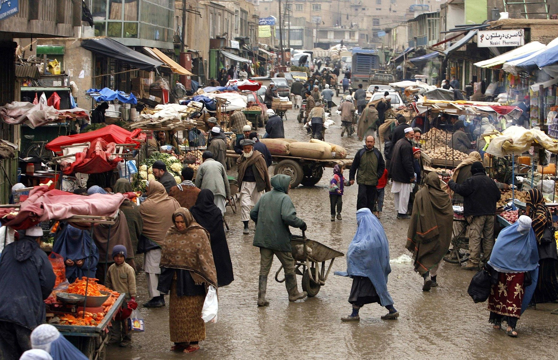 Economy of Afghanistan