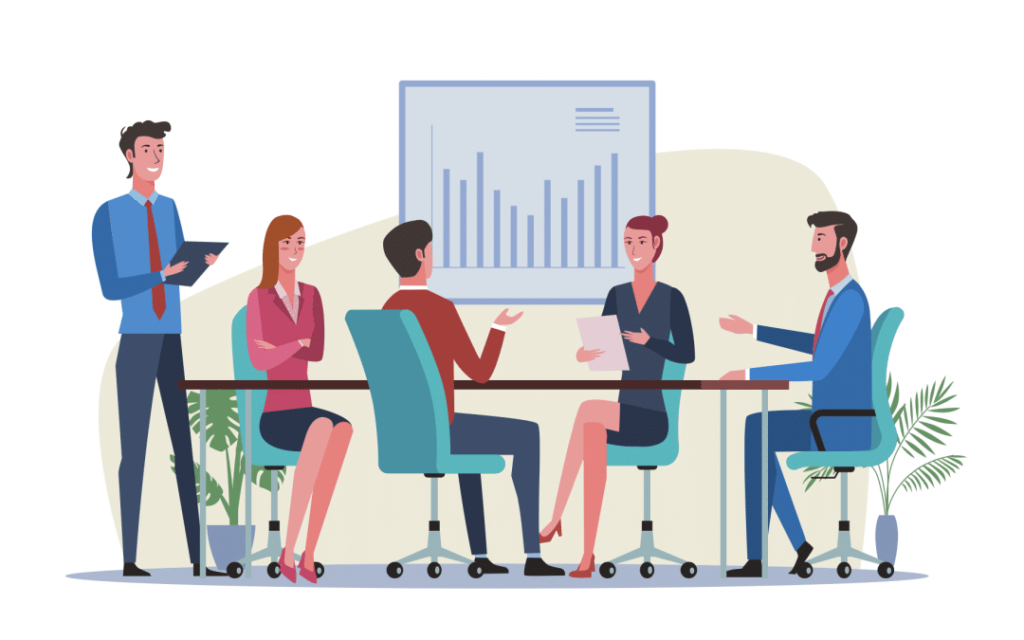 Minutes of Meeting objective