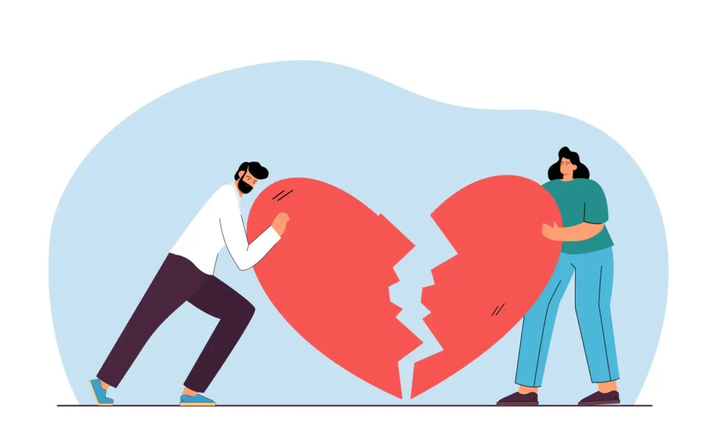 What is Breadcrumbing Relationship?